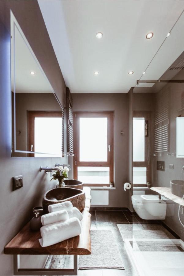 Kero Luxury Rooms Cagliari Bagian luar foto